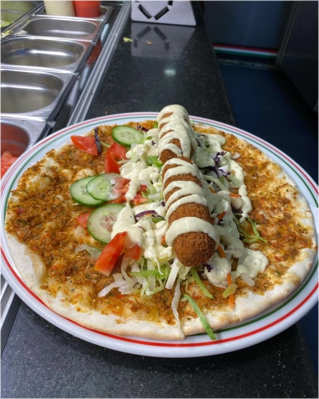 Lahmacun Hollandia