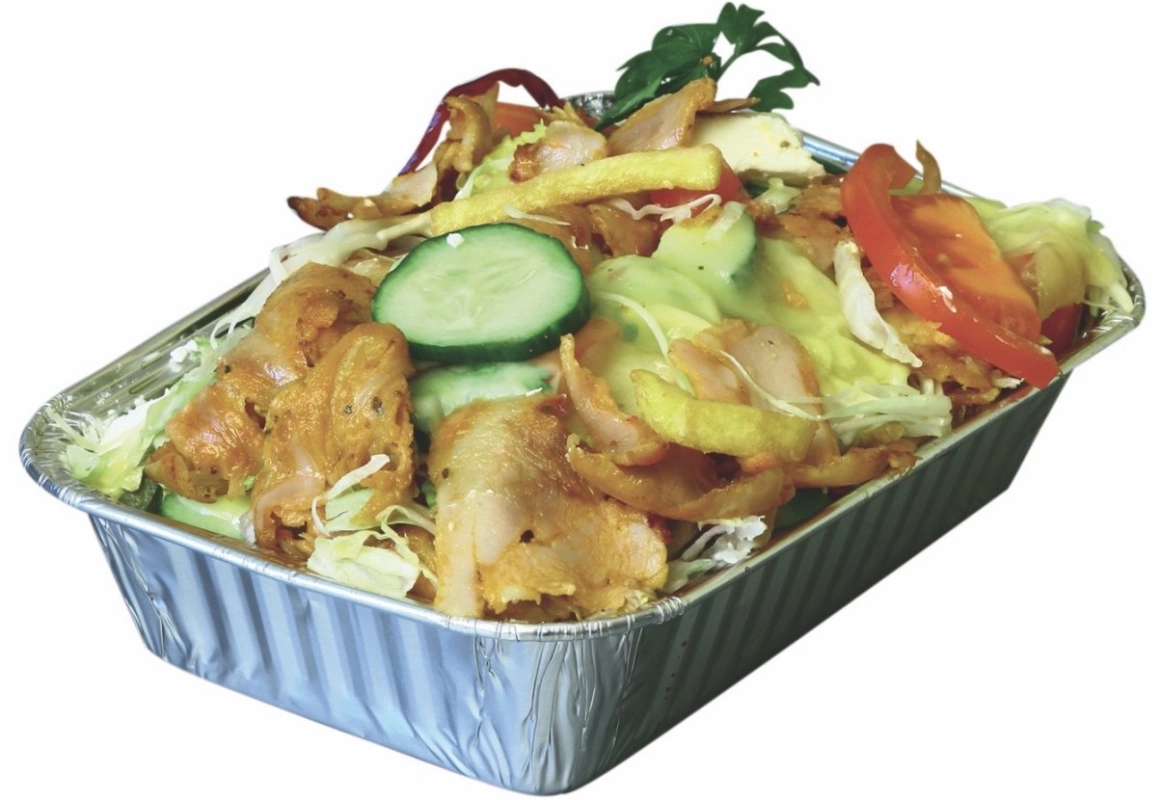 Kapsalon Frites