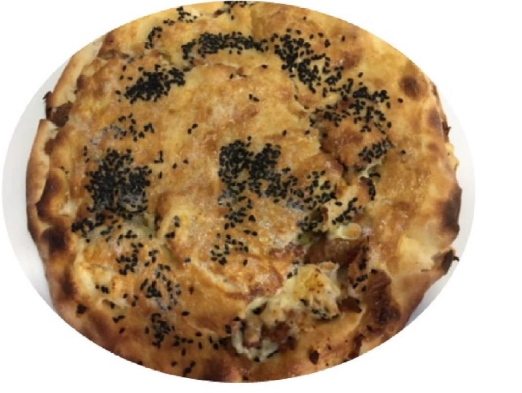 Kapali Pizza Atom